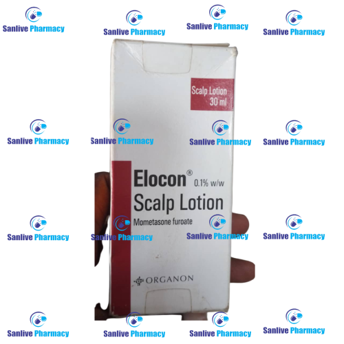 Elocon Scalp Lotion